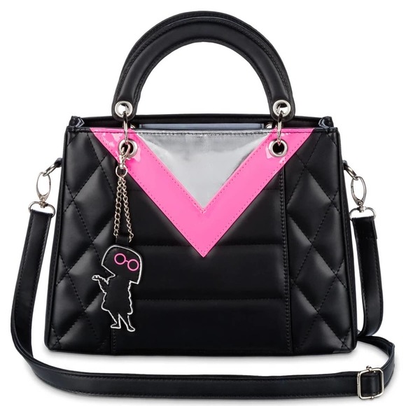 Disney Handbags - Disney's Incredibles Edna Mode "Daahhling" Handbag